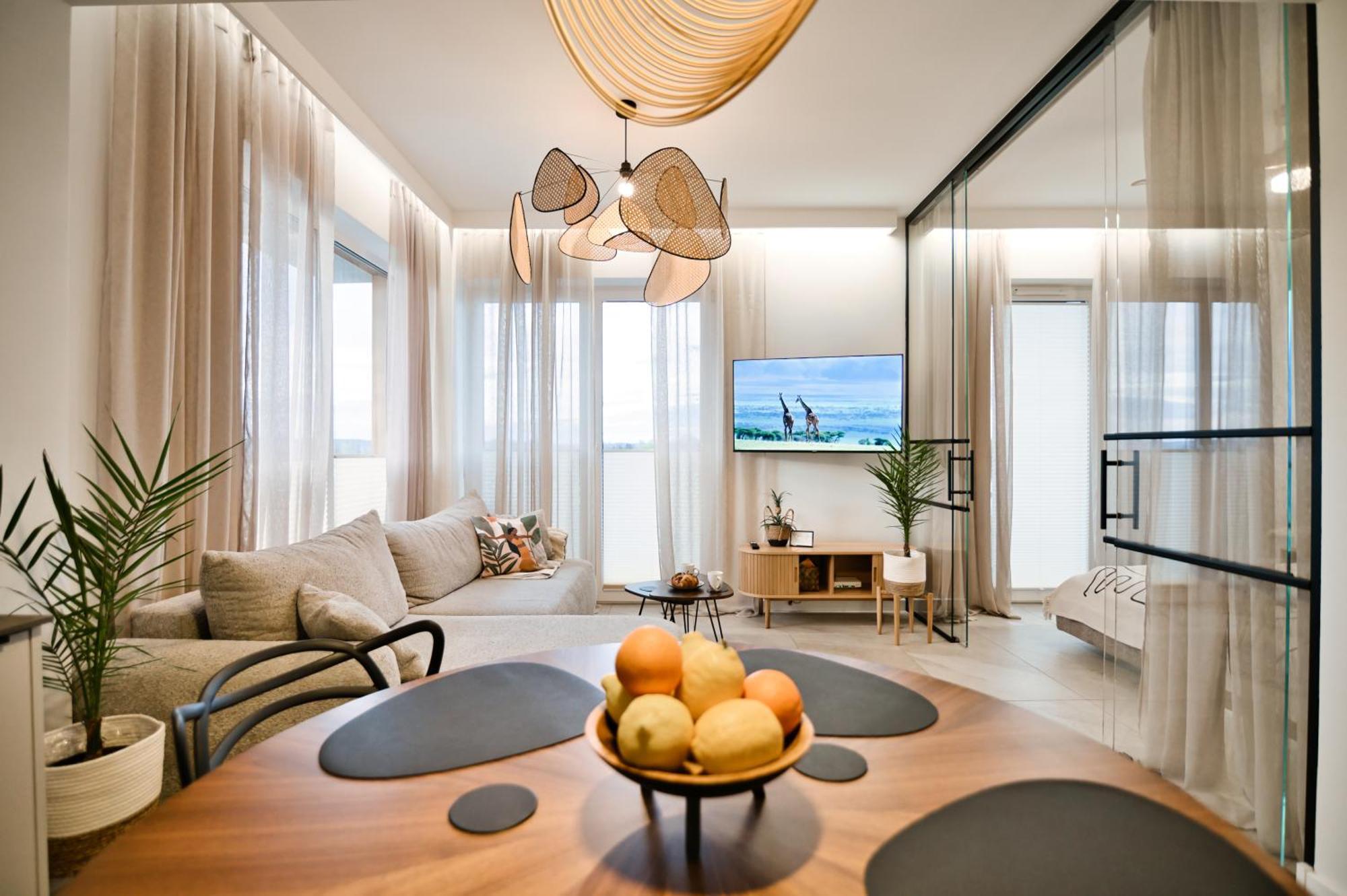 Apartament Nairobi By Housine Затор Екстер'єр фото