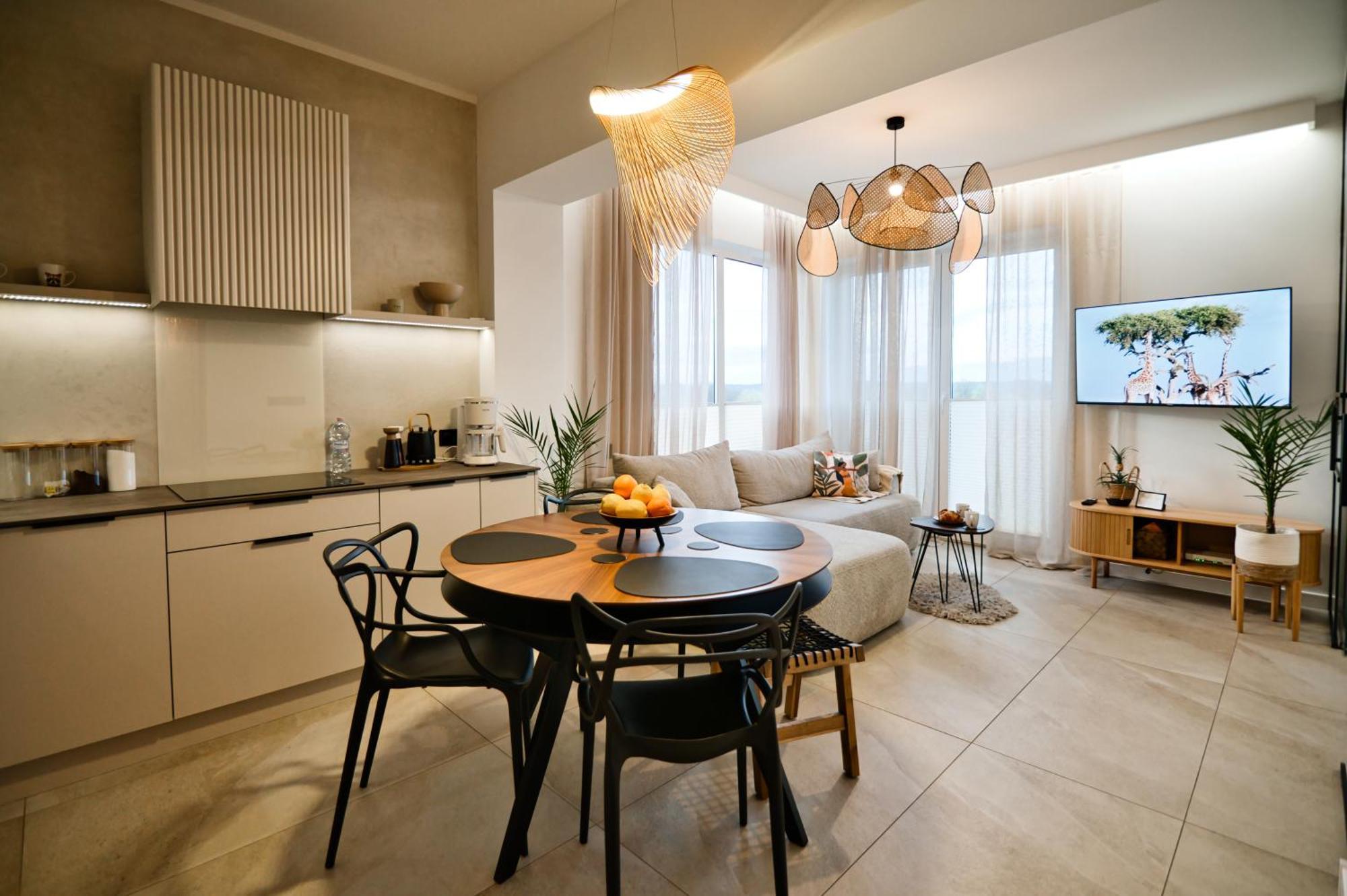 Apartament Nairobi By Housine Затор Екстер'єр фото