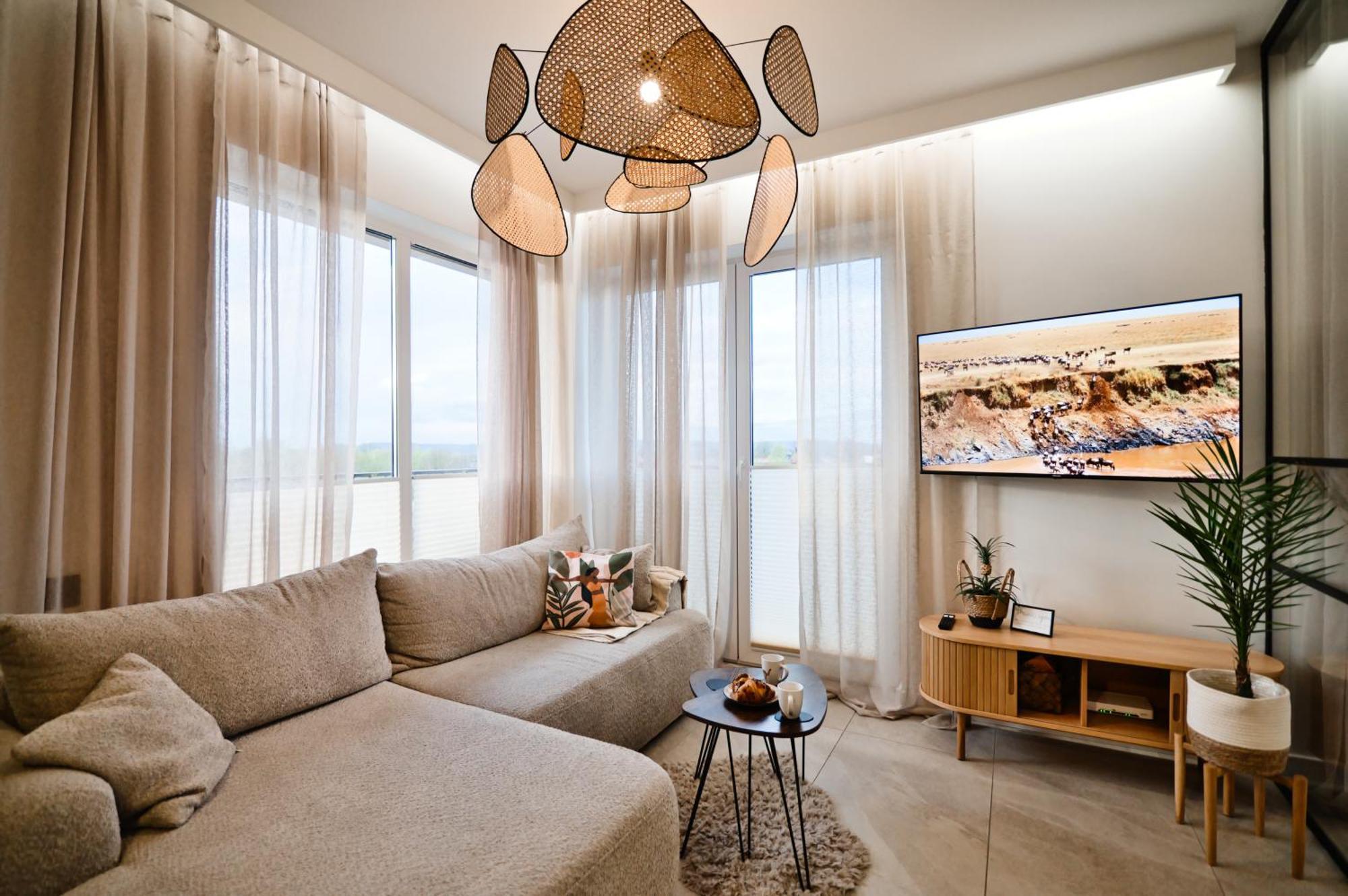 Apartament Nairobi By Housine Затор Екстер'єр фото